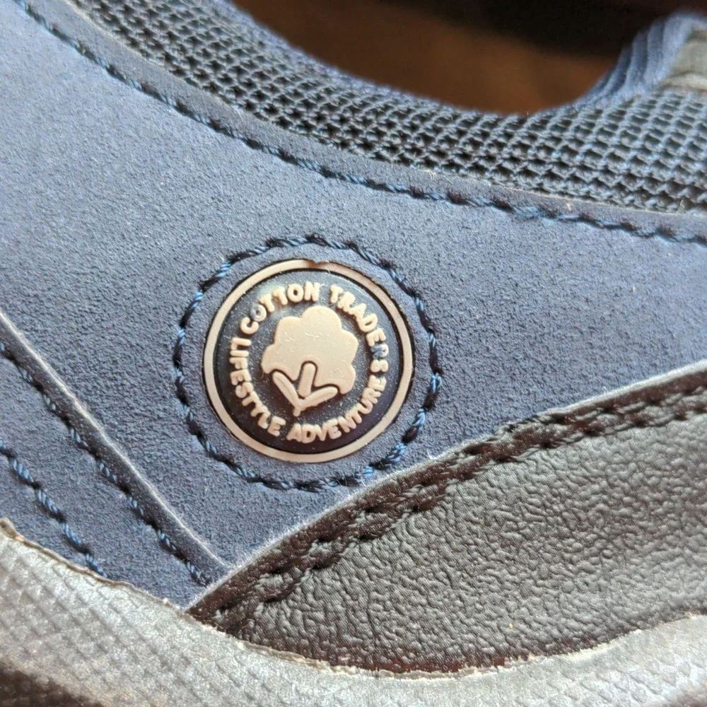 NWT Cotton Traders Walking Shoes - Picture 8 of 11